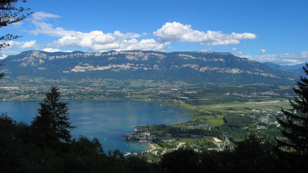 Apartament Beau-Site 46 Aix-les-Bains Zewnętrze zdjęcie