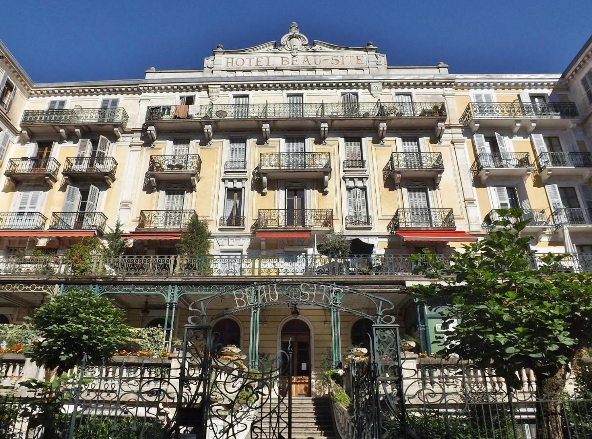 Apartament Beau-Site 46 Aix-les-Bains Zewnętrze zdjęcie