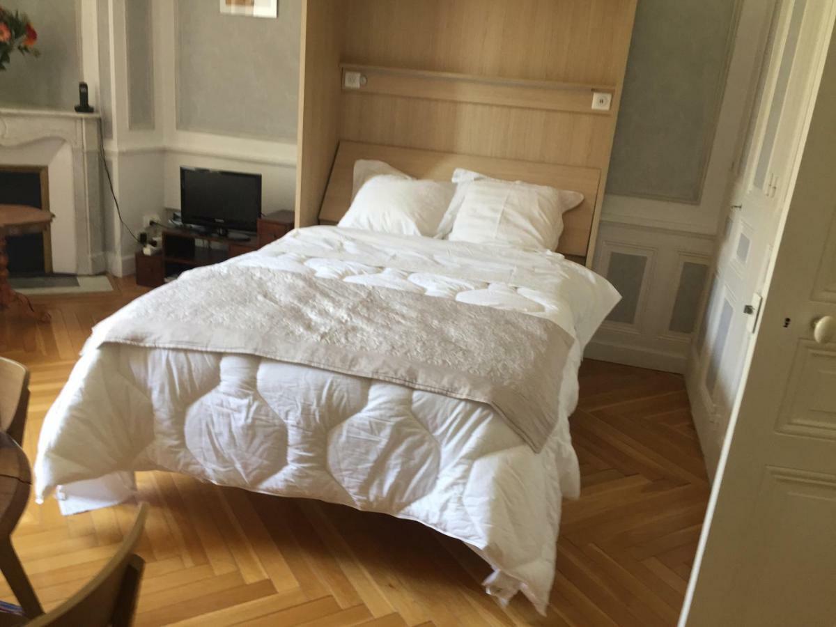 Apartament Beau-Site 46 Aix-les-Bains Zewnętrze zdjęcie